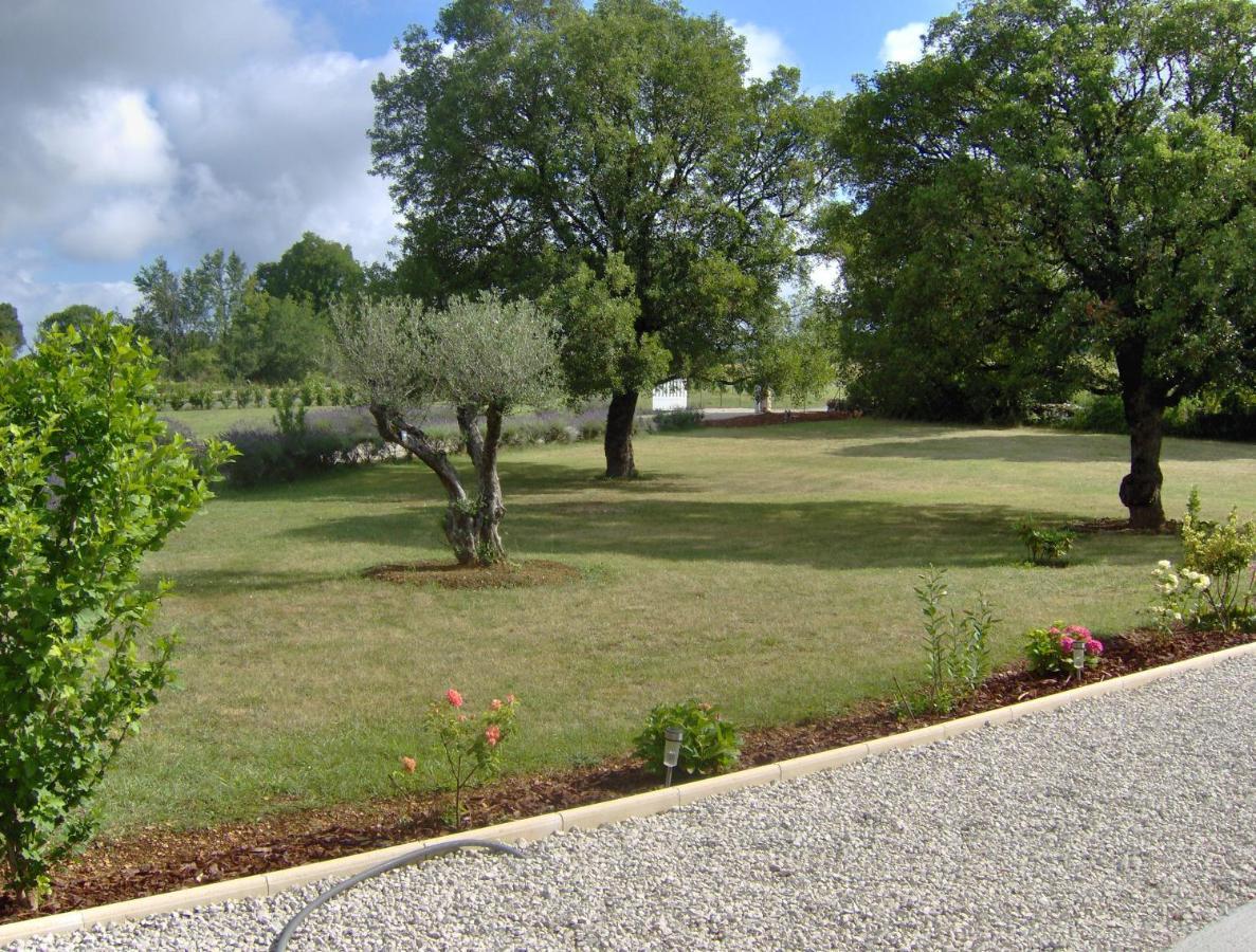 Chambres D'Hotes Les Lavandes Rocamadour Bagian luar foto