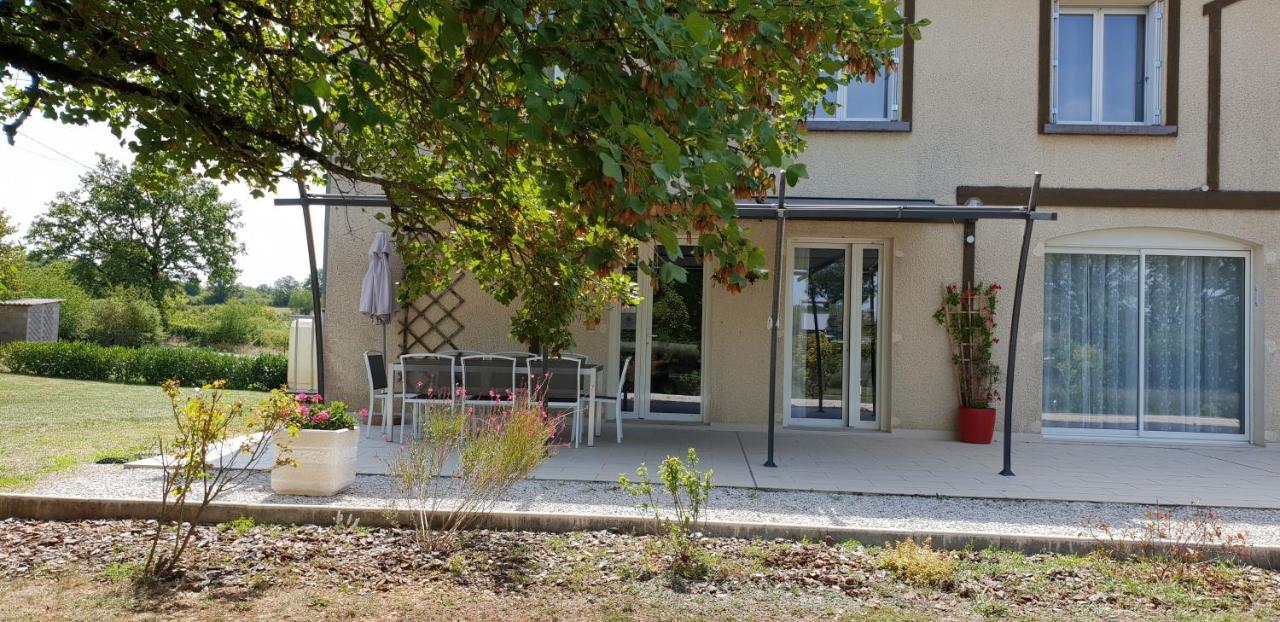 Chambres D'Hotes Les Lavandes Rocamadour Bagian luar foto